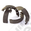Drum Brake Shoe Kit, Rear; 82-84 Willys DJ