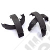 Drum Brake Shoe Kit, Rear; 91-01 Jeep Cherokee XJ