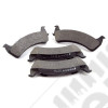 Brake Pad Kit, Rear; 1994 Jeep Grand Cherokee ZJ