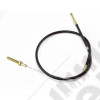 Parking Brake Cable; 48-67 Jeep CJ