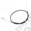 Parking Brake Cable; 55-71 Jeep CJ5