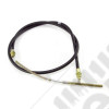 Parking Brake Cable, Front; 72-75 Jeep CJ5