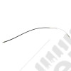Parking Brake Cable, Front; 76-86 Jeep CJ7