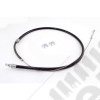Parking Brake Cable, Front; 81-86 Jeep CJ8 Scrambler