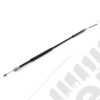 Parking Brake Cable, Rear, Left; 87-89 Jeep Wrangler YJ