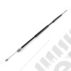 Parking Brake Cable, Rear, Left; 1990 Jeep Wrangler YJ