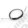 Parking Brake Cable, Rear, Right; 91-95 Jeep Wrangler YJ