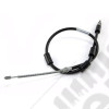 Parking Brake Cable, Rear; 97-06 Jeep Wrangler TJ