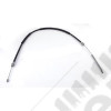 Parking Brake Cable, Rear; 87-89 Jeep Cherokee XJ