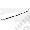 Parking Brake Cable; 97-01 Jeep Cherokee XJ