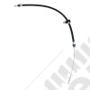 Parking Brake Cable; 05-09 Jeep Grand Cherokee WK