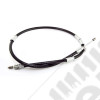 Parking Brake Cable; 99-01 Jeep Grand Cherokee WJ