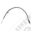 Parking Brake Cable; 99-01 Jeep Grand Cherokee WJ