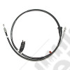 Parking Brake Cable; 03-05 Jeep Liberty KJ