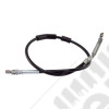 Parking Brake Cable; 03-06 Jeep Wrangler TJ
