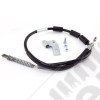 Parking Brake Cable; 03-05 Jeep Wrangler TJ