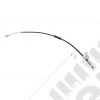 Parking Brake Cable; 94-98 Jeep Grand Cherokee ZJ