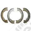 Parking Brake Shoe Kit; 03-06 TJ/04-07 KJ