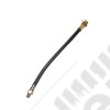 Brake Hose, Front, 12 1/4 Inch; 41-66 Willys/Ford