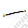 Brake Hose, Front, 10 Inch Brakes; 66-71 Jeep CJ5/CJ6/Jeepster