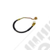 Brake Hose, Front, Right, Non ABS; 90-95 Jeep Wrangler YJ