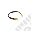 Brake Hose, Front, Left; 97-06 Jeep Wrangler TJ