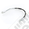 Brake Hose, Front, Left, ABS; 94-95 Jeep Wrangler YJ