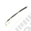 Brake Hose, Front, Left; 08-12 Jeep Liberty KK