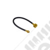 Brake Hose, Rear, 6 Foot Bed; 87-89 Jeep Comanche MJ