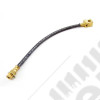 Brake Hose, Rear; 90-91 Jeep Cherokee XJ