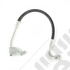 Brake Hose, Rear, Left; 07-18 Jeep Wrangler JK