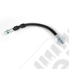 Brake Hose, Rear; 08-11 Jeep Compass/Patriot MK