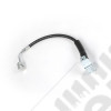Brake Hose, Rear, Left; 06-07 Jeep Liberty KJ
