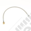 Brake Hose Kit, Rear, Stainless Steel 41-71 Willys/Ford/Jeep