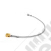 Brake Hose Kit, Rear, Braided Stainless Steel; 87-95 Jeep Wrangler YJ
