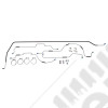 Brake Line Kit, Full; 42-45 Willys MB/Ford GPW