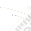 Brake Line Kit, Frame; 56-64 Willys CJ-3B