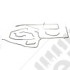 Brake Line Kit, Full; 72-73 Jeep CJ5