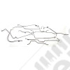 Brake Line Kit, Full; 76-79 Jeep CJ7