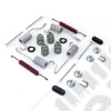 Brake Shoe Hold Down Kit; 90-06 Jeep Cherokee XJ