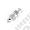 Brake Bleeder Screw; 05-18 JK/JKU/TJ/LJ/WK/LK/KK/KJ/XK