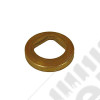 Drum Brake Shoe Anchor Cam; 41-53 Willys