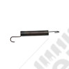 Brake Pedal Return Spring; 41-71 Willys/Jeep