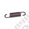 Drum Brake Shoe Return Spring; 52-65 Willys/Jeep