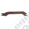 Parking Brake Lever Bar; 72-78 Jeep CJ5/CJ6/CJ7