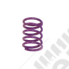 Brake Shoe Hold Down Spring; 82-89 Jeep CJ/Wrangler YJ