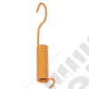 Drum Brake Shoe Return Spring; 78-06 Jeep CJ/Wrangler YJ/TJ
