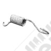 Drum Brake Shoe Return Spring; 90-01 Jeep CJ/YJ/XJ/ZJ