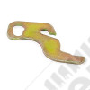 Drum Brake Self Adjusting Lever; 90-01 Jeep Cherokee XJ