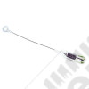 Drum Brake Self Adjusting Cable; 91-01 Jeep Cherokee XJ/ZJ
